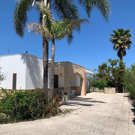 Tenuta Punta Della Suina Villa Gallipoli Bagian luar foto