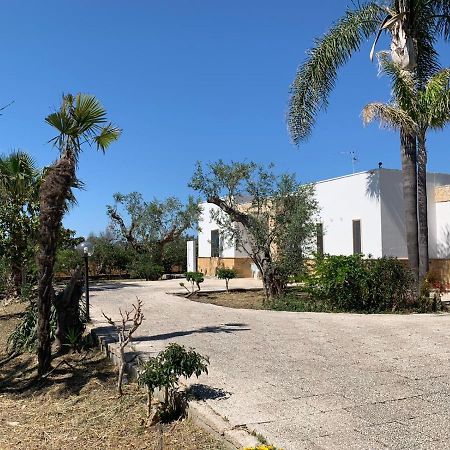 Tenuta Punta Della Suina Villa Gallipoli Bagian luar foto