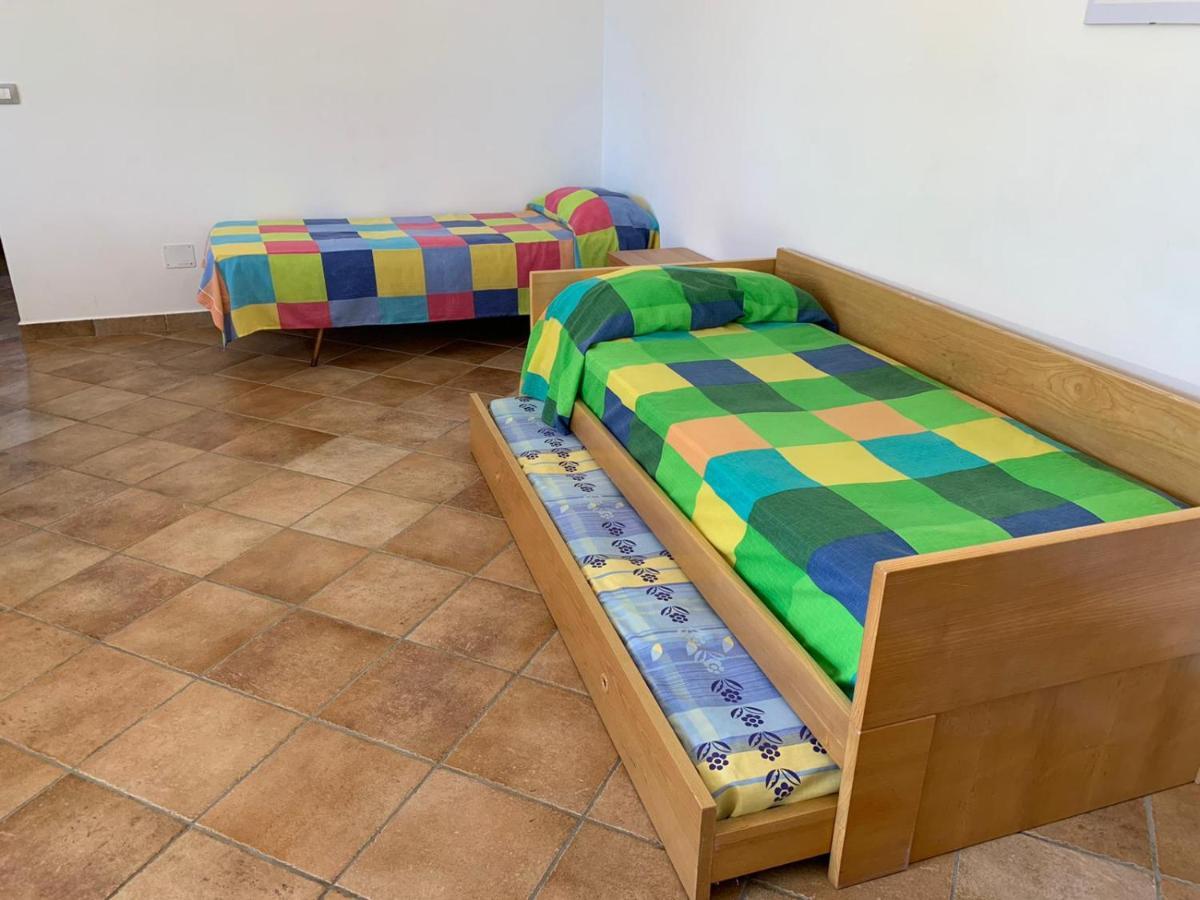 Tenuta Punta Della Suina Villa Gallipoli Bagian luar foto
