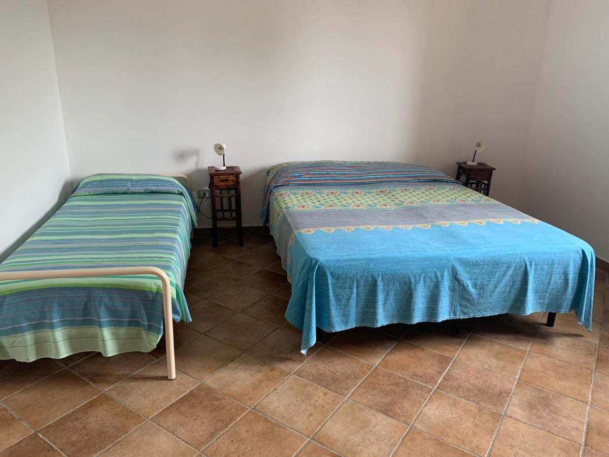 Tenuta Punta Della Suina Villa Gallipoli Bagian luar foto