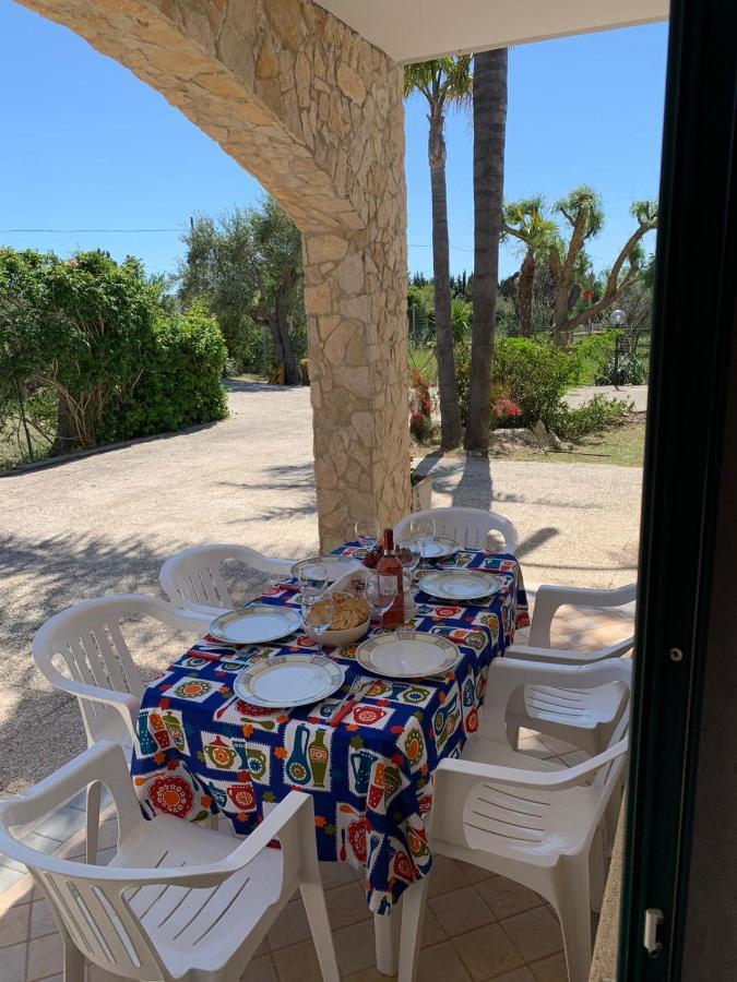 Tenuta Punta Della Suina Villa Gallipoli Bagian luar foto