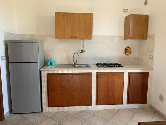 Tenuta Punta Della Suina Villa Gallipoli Bagian luar foto