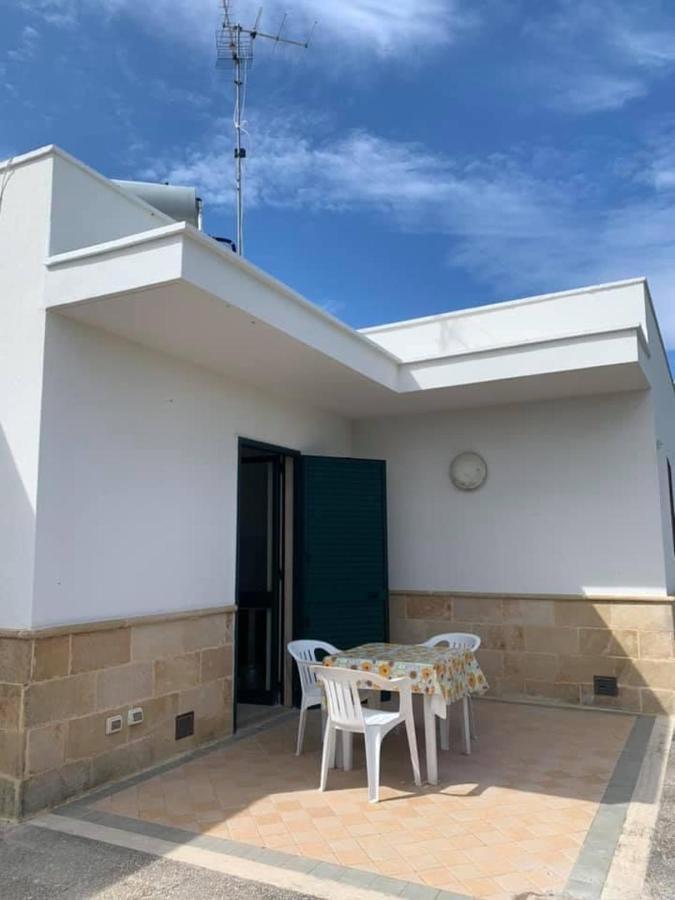 Tenuta Punta Della Suina Villa Gallipoli Bagian luar foto
