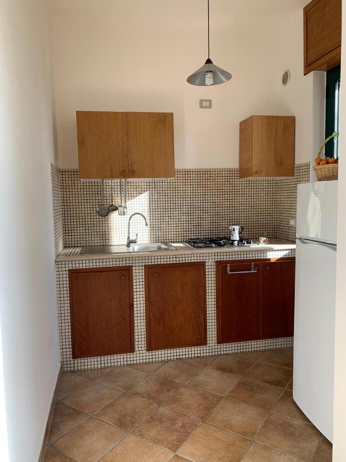 Tenuta Punta Della Suina Villa Gallipoli Bagian luar foto